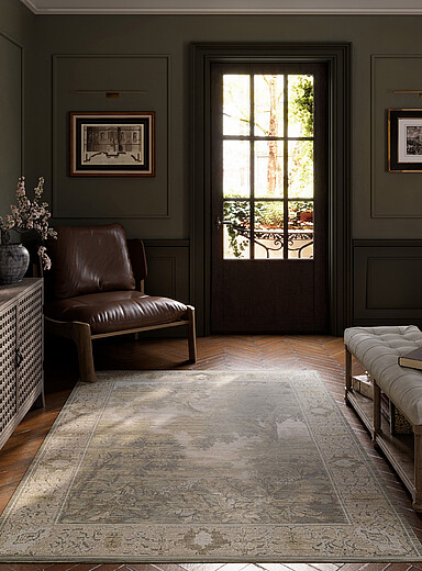 Momeni: Le tapis Barron Voir nos formats offerts Assorti