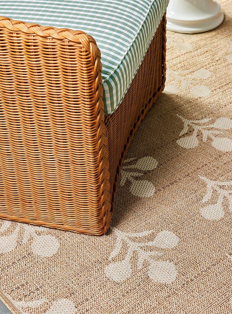 Saybrook Erin Gates small bouquets indoor-outdoor rug See available sizes product image 3