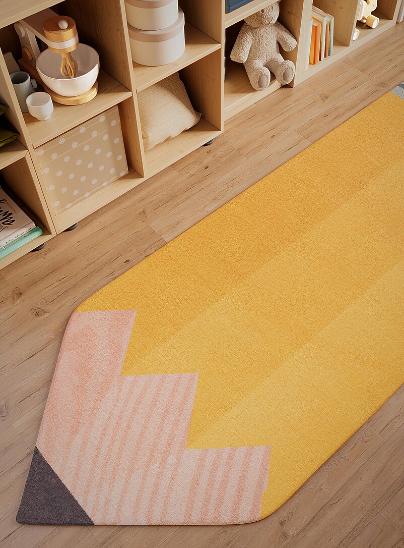 Playground pencil children's mat 70 x 230 cm product image 2