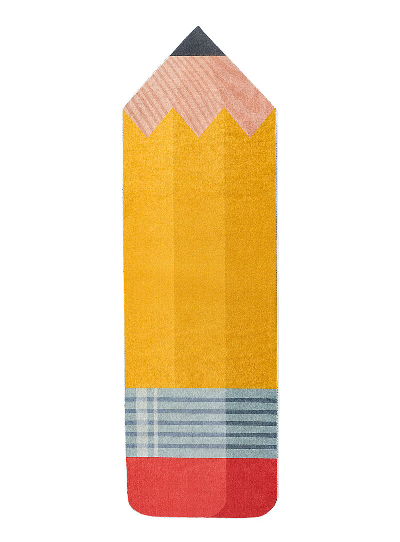 Playground pencil children's mat 70 x 230 cm product image 3