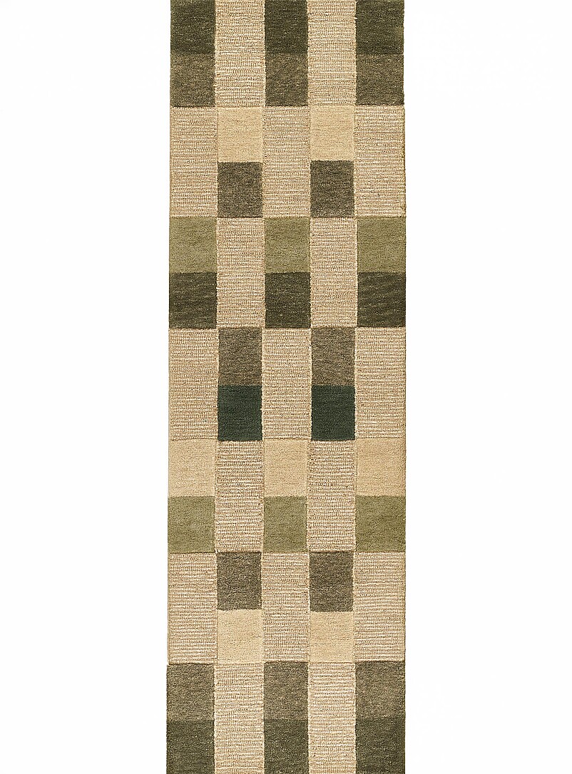 Fletcher wool hallway rug 70 x 245 cm product image (primary)