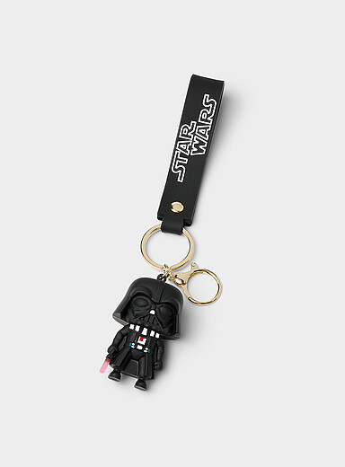 Le porte-cl&eacute;s breloque personnage Star Wars