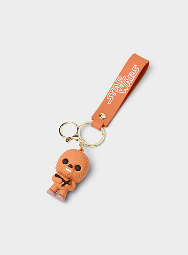 Le porte-cl&eacute;s breloque personnage Star Wars