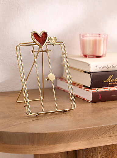 Pyar Heart frame