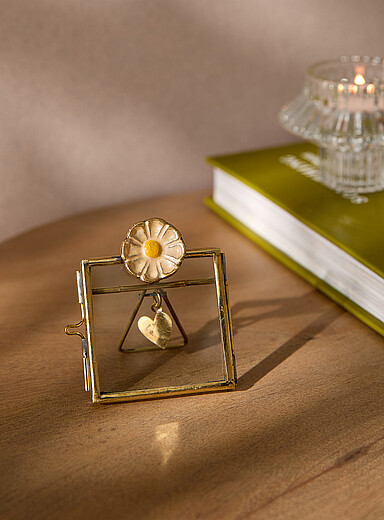 Le minicadre marguerite Posy Daisy