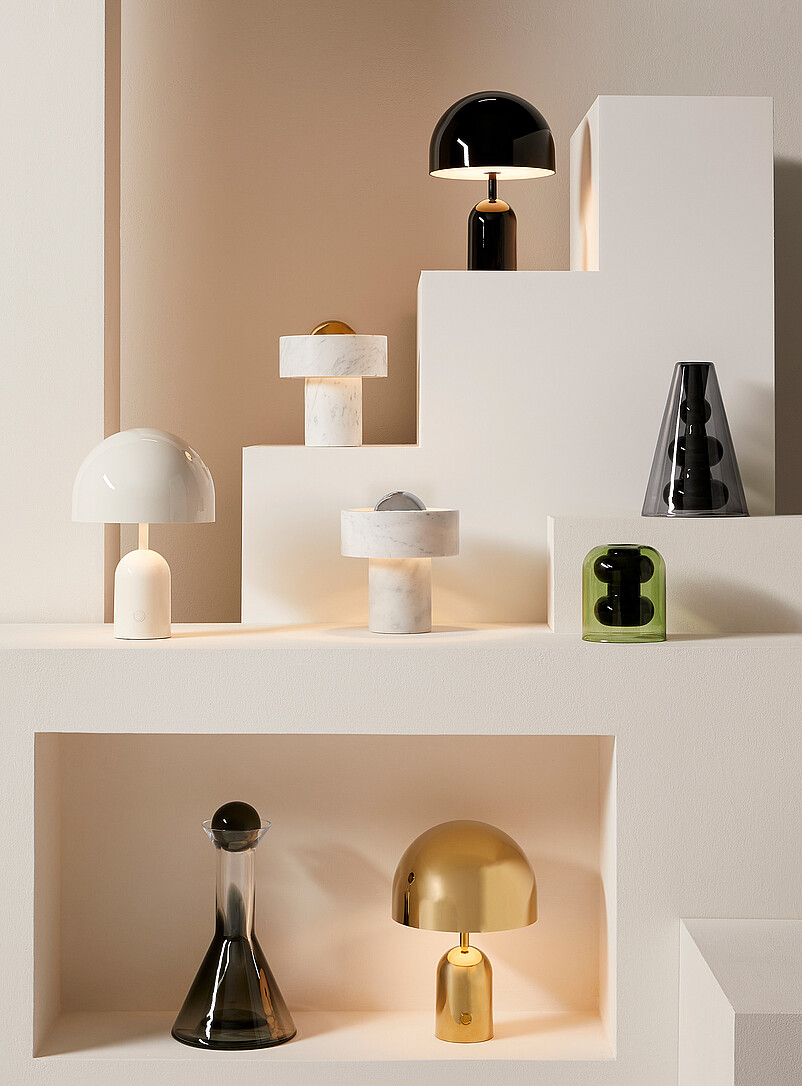 Putty Bell Portable LED lamp product image 3