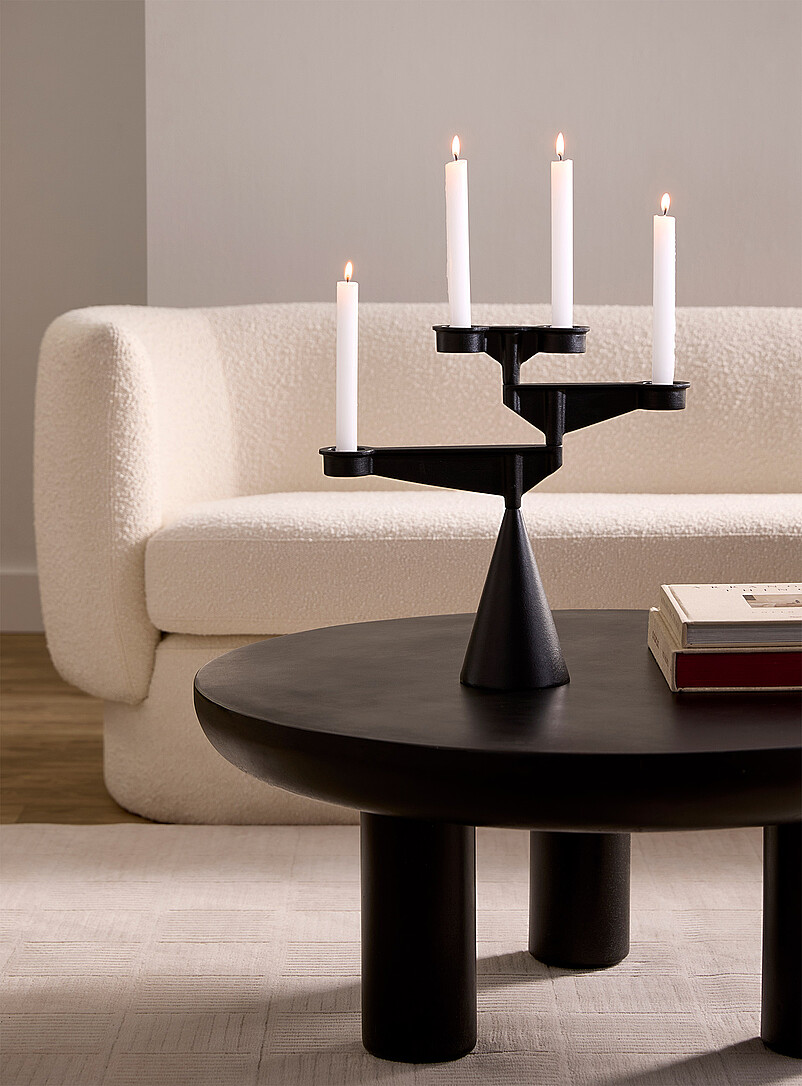 Spin Mini candelabra product image (primary)