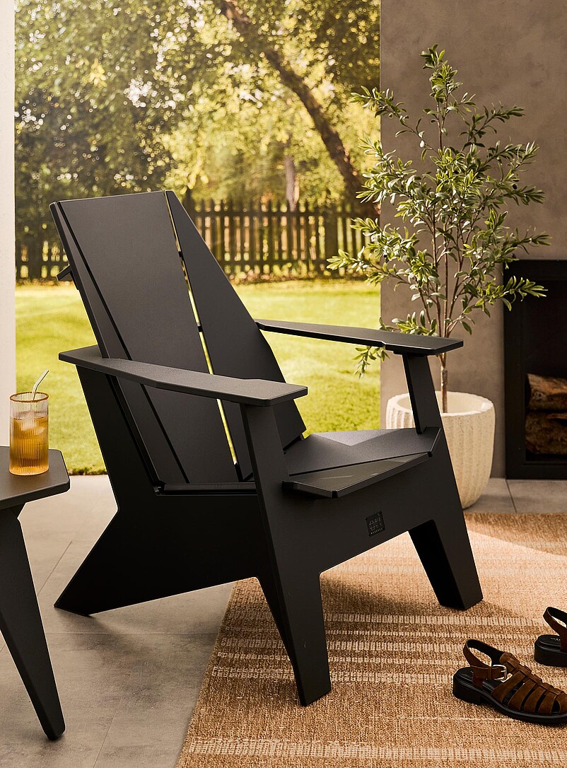 Adirondack Armchair