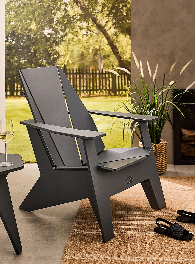 Adirondack armchair product image (primary)