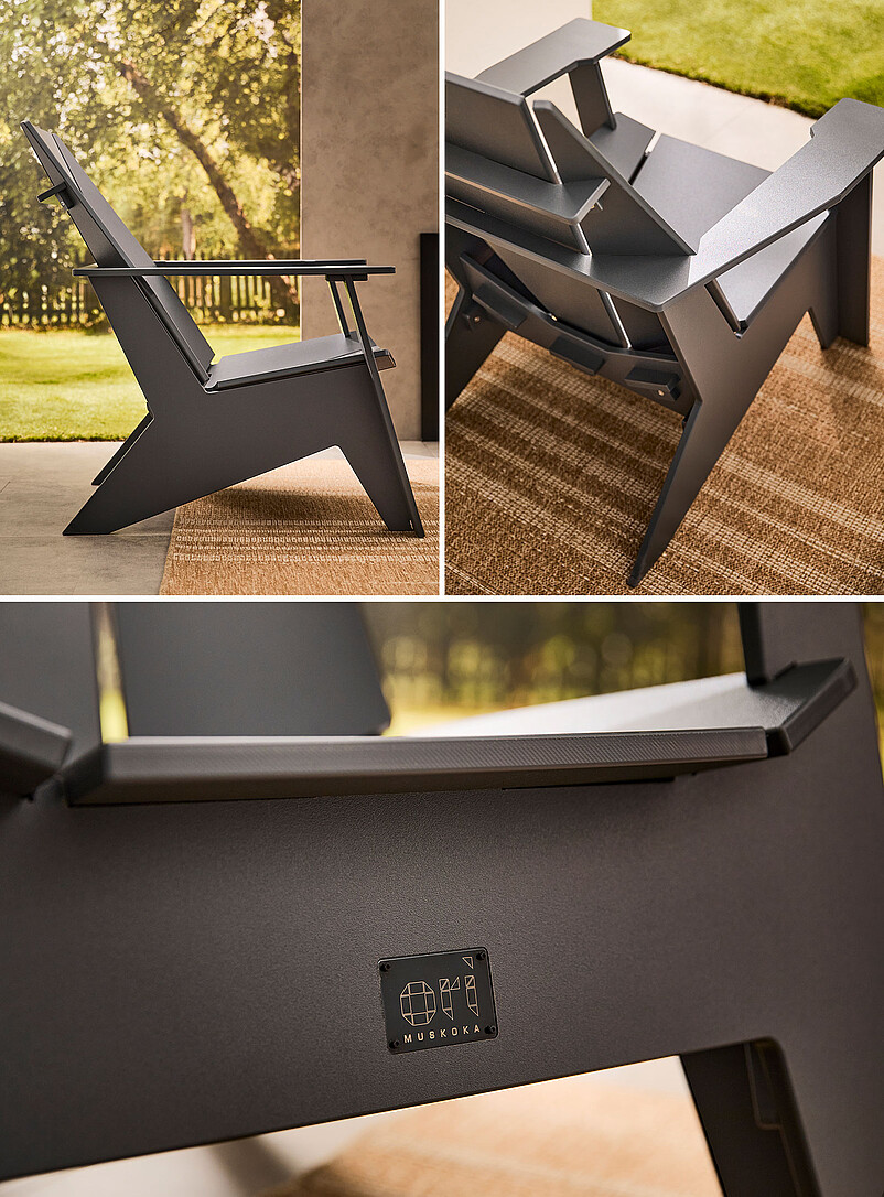 Adirondack armchair product image 2