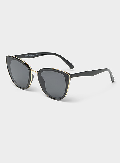 Layla cat-eye sunglasses