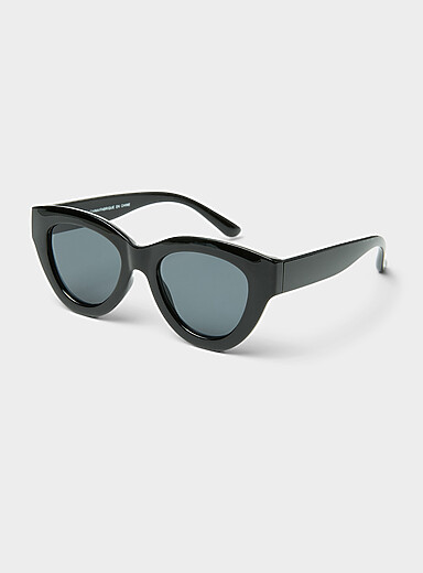 Les lunettes de soleil oeil de chat Syntax
