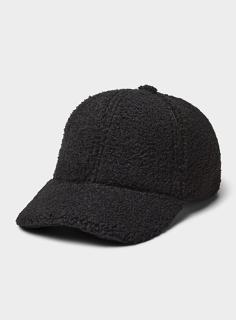 Casquettes De Baseball King & Queen - Lot De 2 Casquettes Réglables Pour Couple Ou Amis, Noir Acrylique