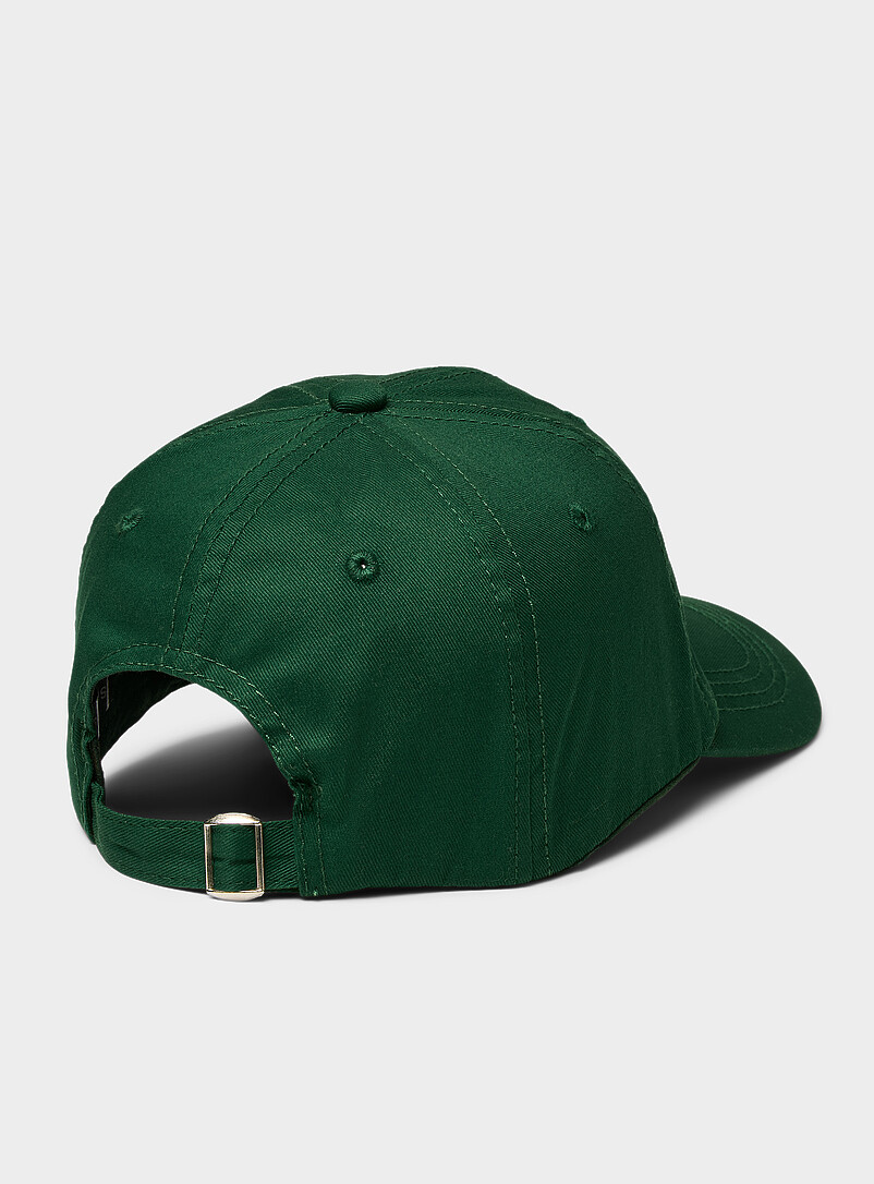 Simons: La casquette baseball club athl&eacute;tique Bleu marine - Bleu nuit pour femme