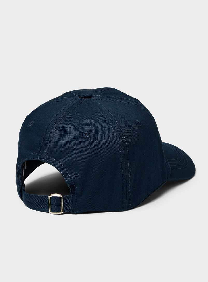 Simons Navy/Midnight Blue Athletic club baseball cap for women