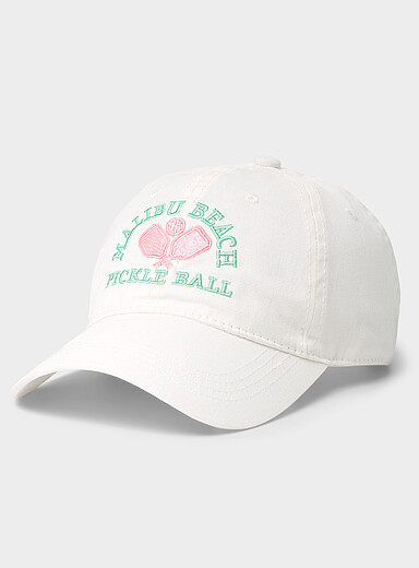 Malibu Beach baseball cap