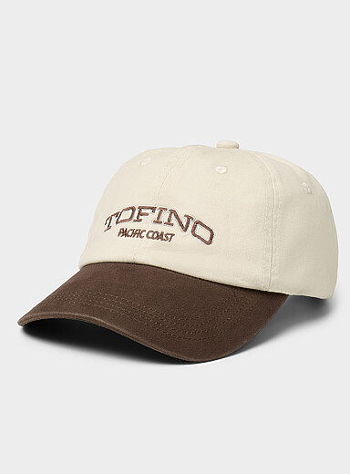 La casquette bicolore Tofino