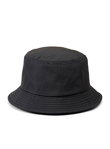 Nylon bucket hat | Simons | Shop Women 