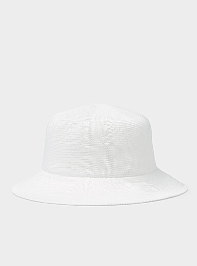 La cloche &eacute;pur&eacute;e tricot souple