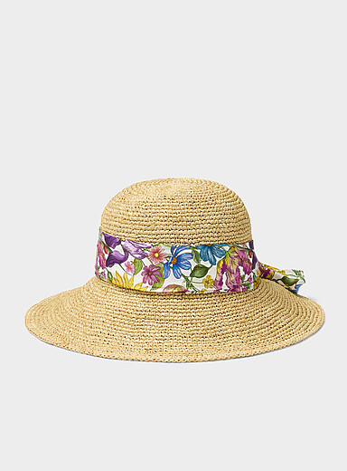 Chapeaux de Paille - Créations Sydéral