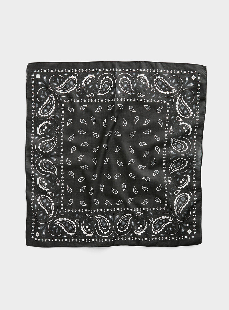 100% cotton bandana product image 2