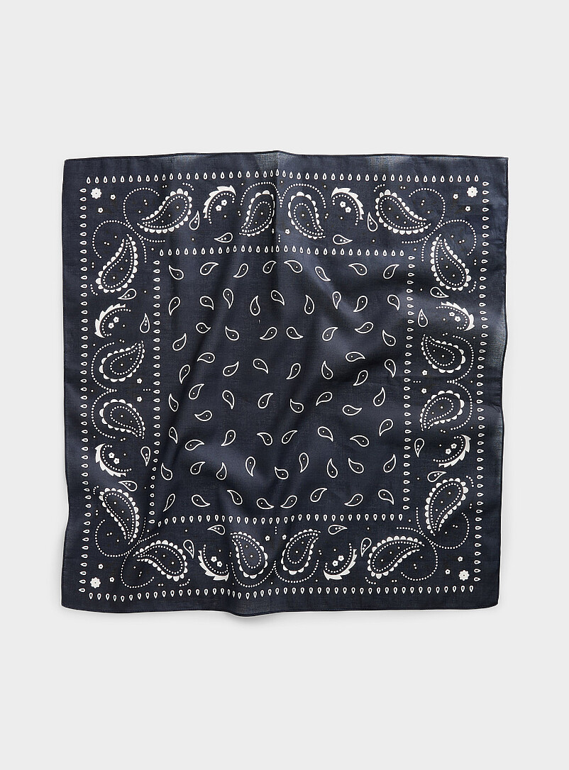 100% Cotton Bandana