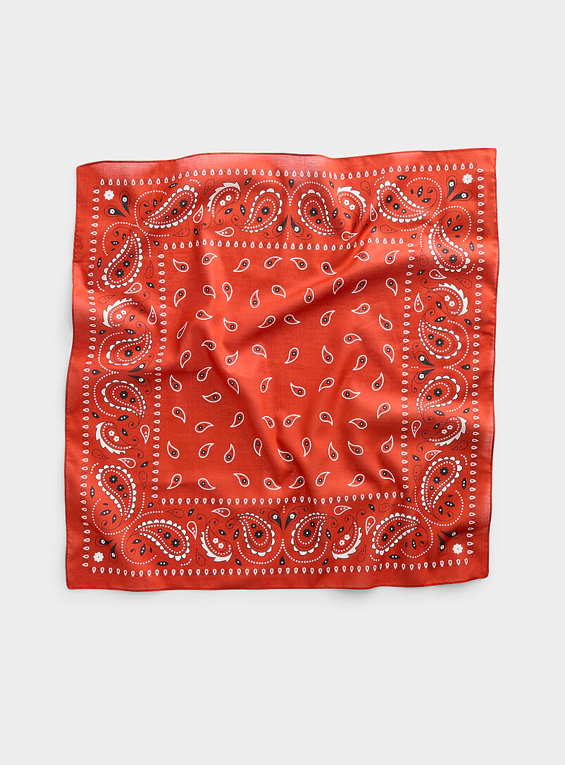 100% Cotton Bandana