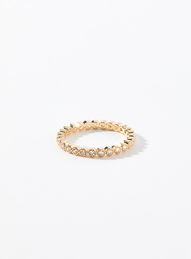 La bague Blandine