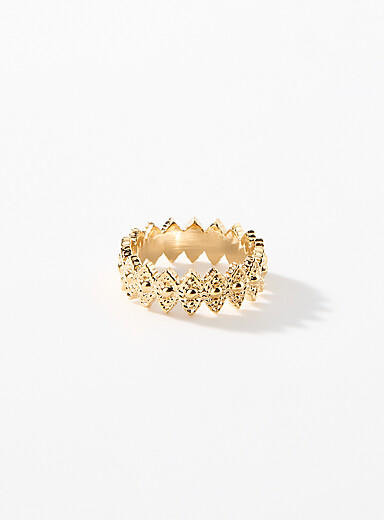 La bague Belinda
