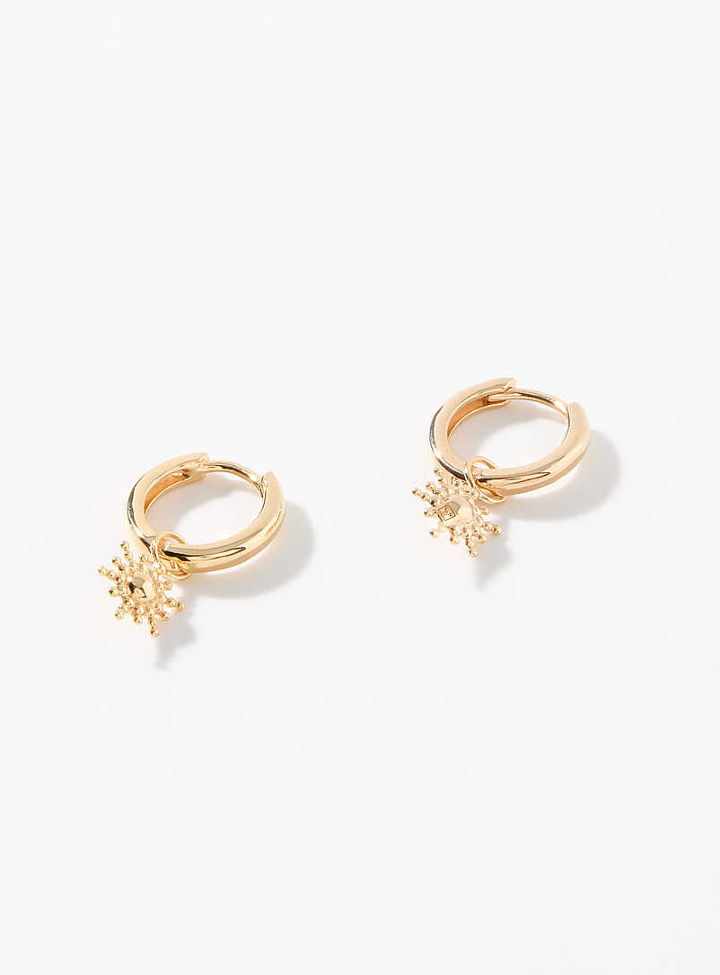 Mani earrings product image (primary)