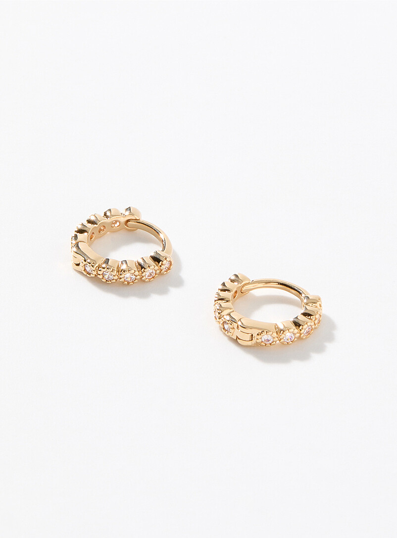 Katia small hoops product image (primary)