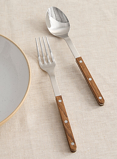 Bistrot utensils Set of 2