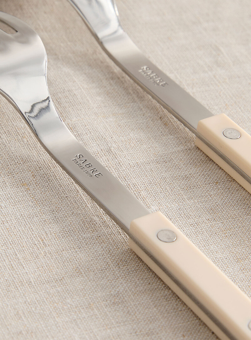 Bistrot plain utensils Set of 2 product image 2
