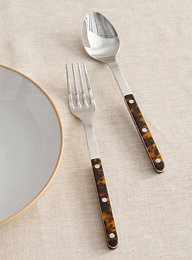 Bistrot serving utensils Set of 2