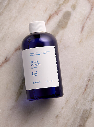 Fig and cypress reeds diffuser refill