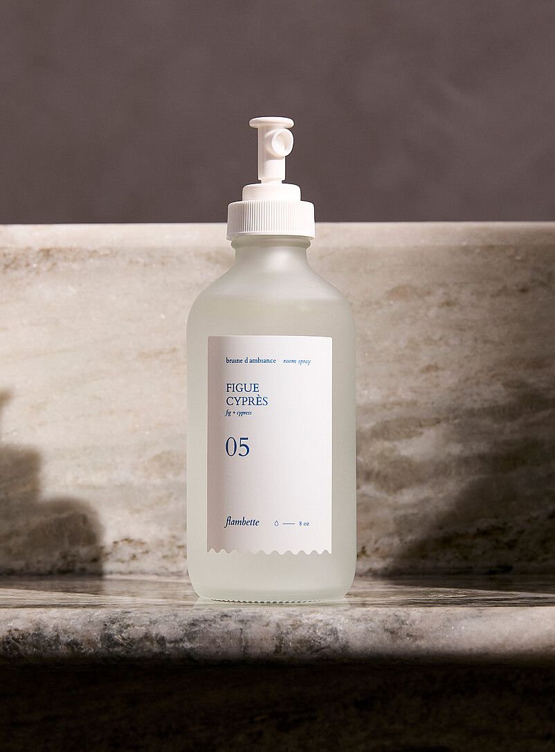 Fig and cypress room spray product image (primary)