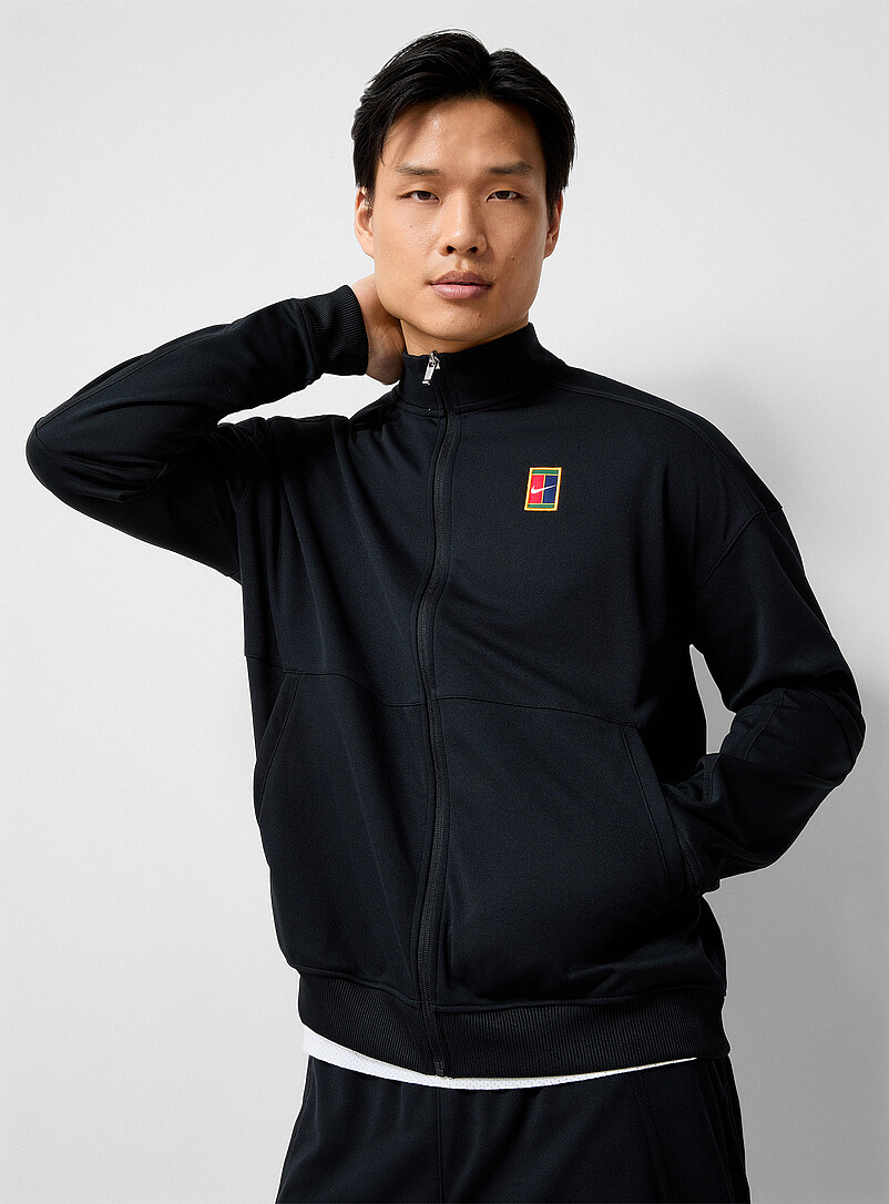 NikeCourt zip track jacket | Nike Court | Golf | Simons