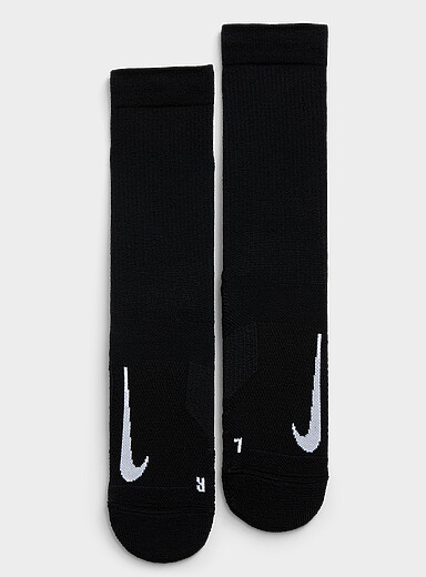 Les chaussettes c&ocirc;tel&eacute;es Multiplier Max Ensemble de 2