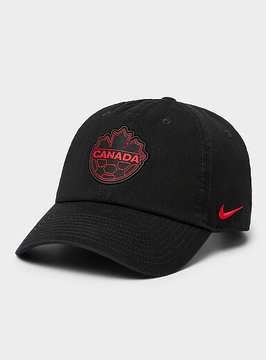 Team Canada dad cap