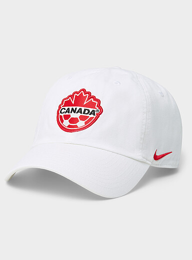 La casquette dad Team Canada