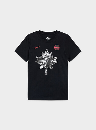 Le t-shirt Canada Soccer Core