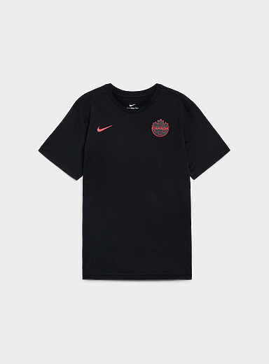 Le t-shirt &eacute;quipe Canada