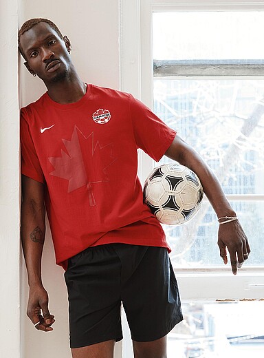 Team Canada T-shirt