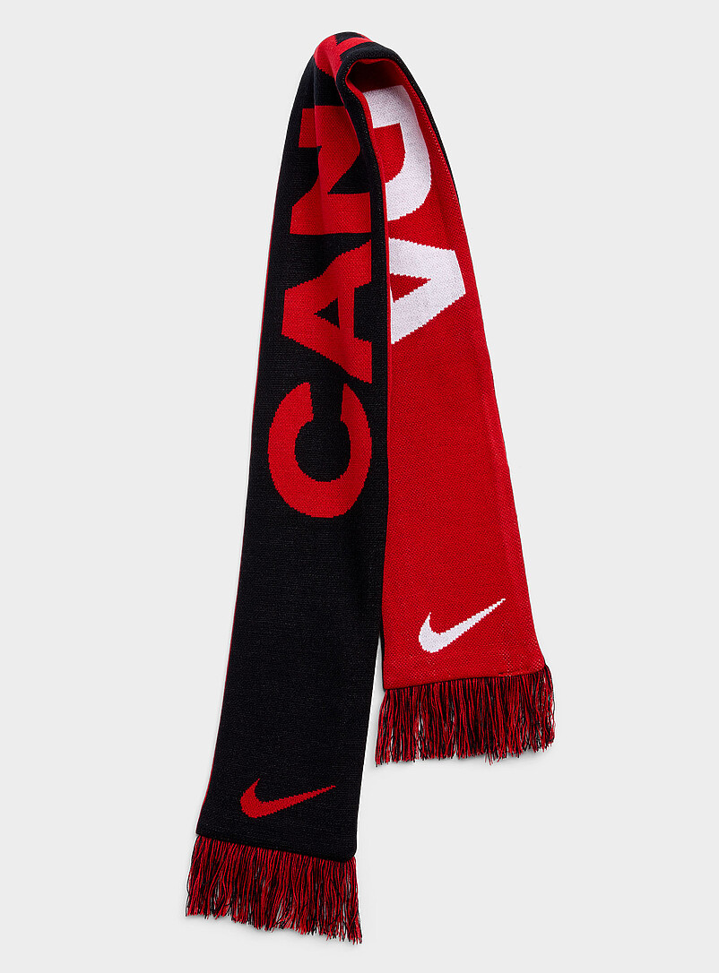 Team Canada reversible scarf product image 2