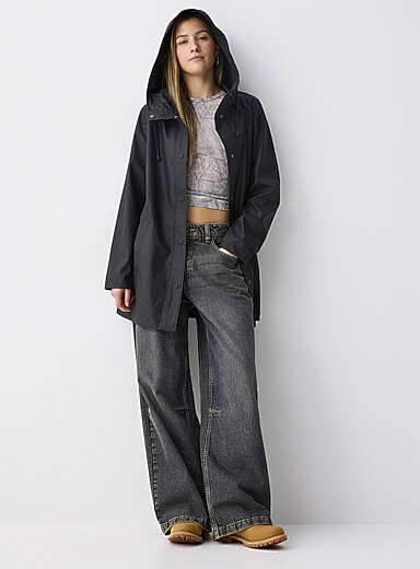 Le manteau imperm&eacute;able Ellen