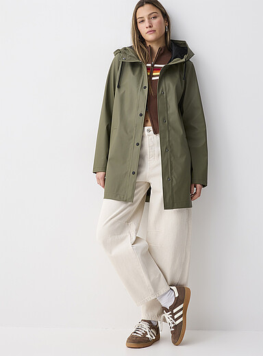 Ellen raincoat