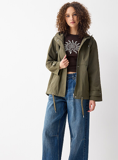 Orchid twill jacket | Only | Women's Jackets and Vests Fall/Winter