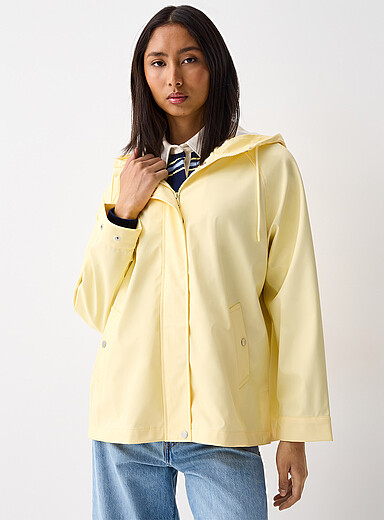 Le manteau imperm&eacute;able Elisa