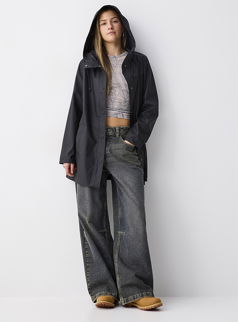 Ellen Raincoat