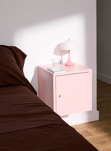 Cube De Rangement Mural